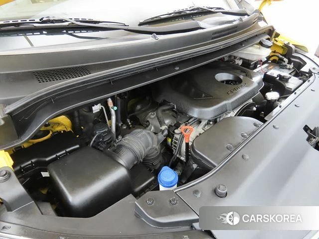 Hyundai The New Grand Starex id 4895307 из Кореи 10