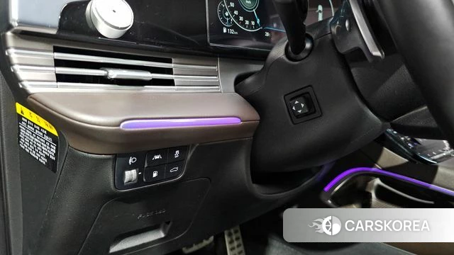 Hyundai The New Grandeur IG id 4397137 из Кореи 10