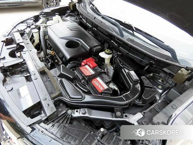 Renault Korea (Samsung) The New QM6 id 4429870 из Кореи 10