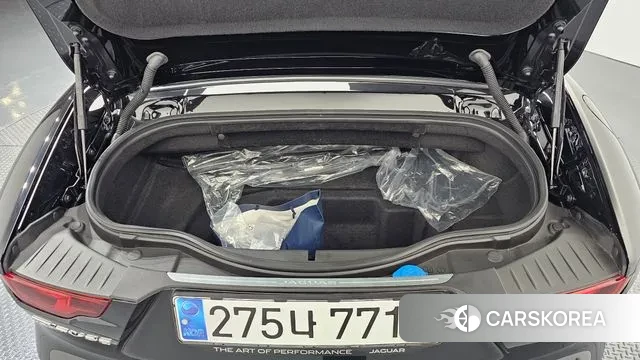 Jaguar F-TYPE id 3437301 из Кореи 10