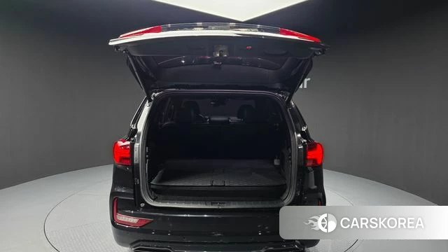 Ssangyong All New Rexton id 4855565 из Кореи 10