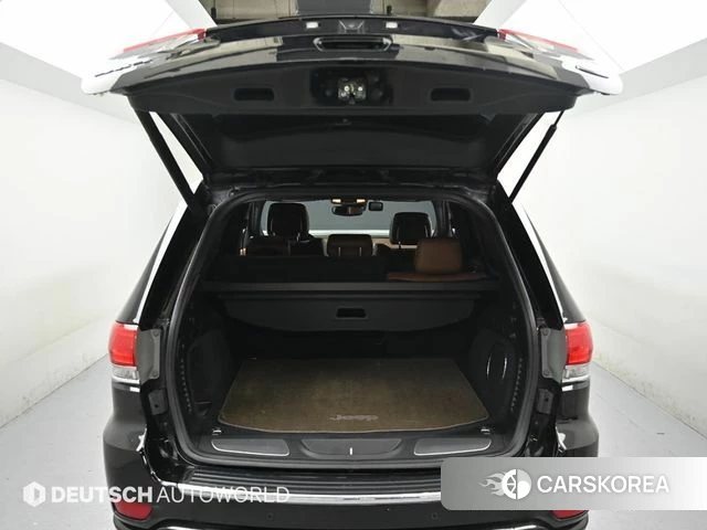Jeep Grand Cherokee id 4446545 из Кореи 10