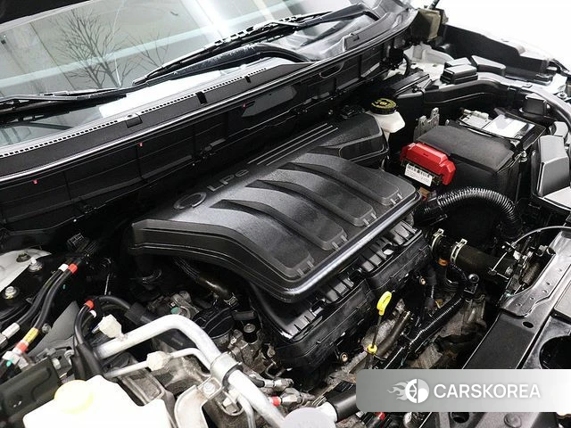 Renault Korea (Samsung) The New QM6 id 4731498 из Кореи 10