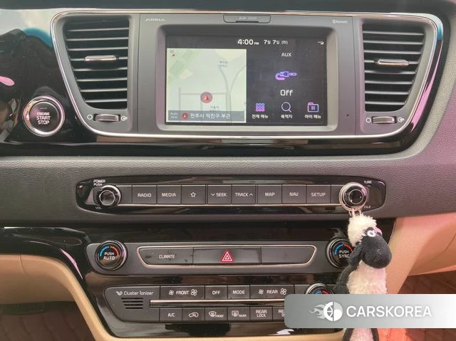 Kia The New Carnival id 4562851 из Кореи 10