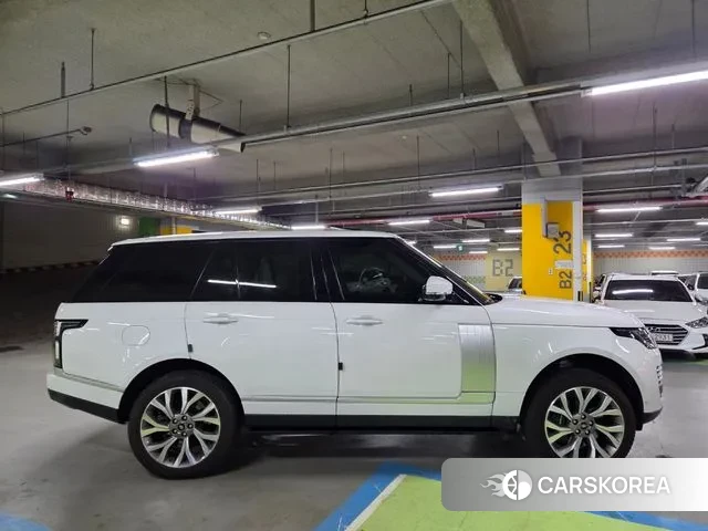 Land Rover Range Rover 4th Generation id 3753692 из Кореи 10