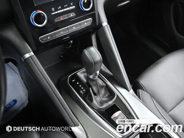 Renault Korea (Samsung) The New QM6 id 2703393 из Кореи 10