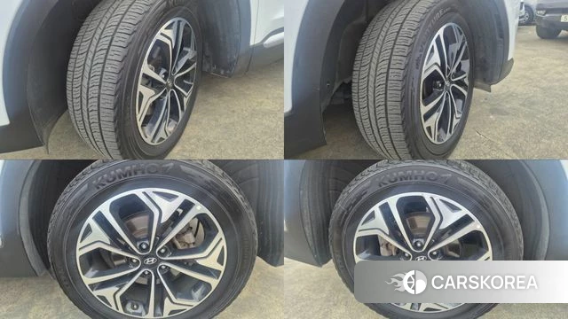 Hyundai Santa Fe TM id 4245856 из Кореи 10