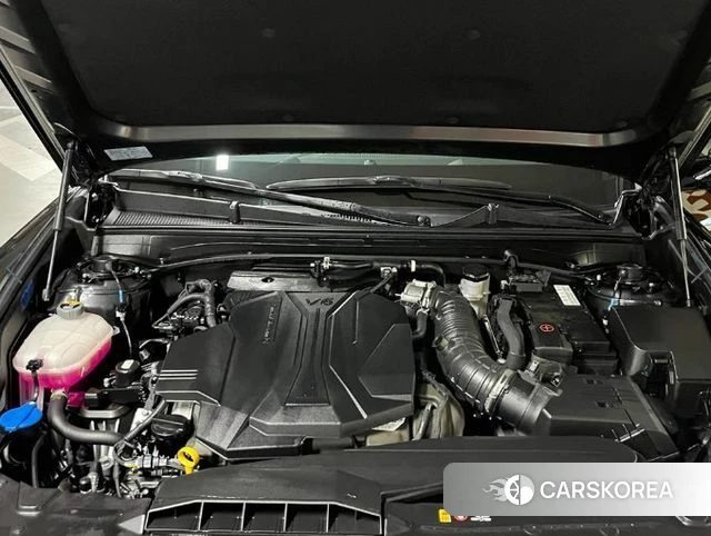 Hyundai Grandeur (GN7) id 3963679 из Кореи 10