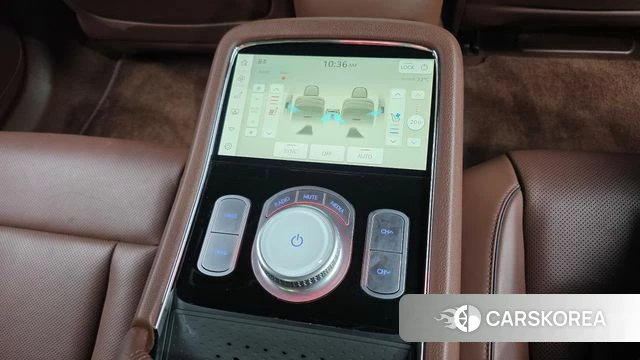 Genesis G90 (RS4) id 4443444 из Кореи 10