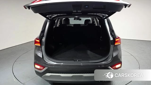 Hyundai Santa Fe TM id 3966059 из Кореи 10