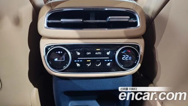 Genesis GV80 id 2879758 из Кореи 10