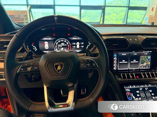 Lamborghini Urus id 2984972 из Кореи 10