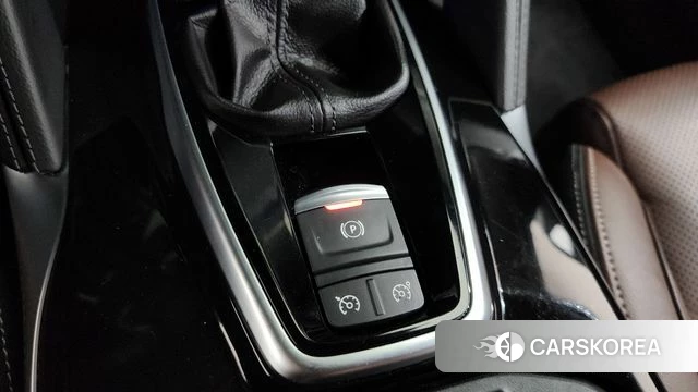 Renault Korea (Samsung) The New QM6 id 4424492 из Кореи 10