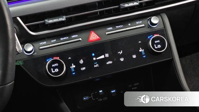 Hyundai Sonata D Edge (DN8) id 4579245 из Кореи 10