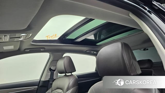 Hyundai The New Grandeur IG id 4416548 из Кореи 10
