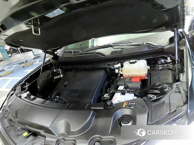 Chevrolet (GM Daewoo) Traverse id 3936318 из Кореи 10