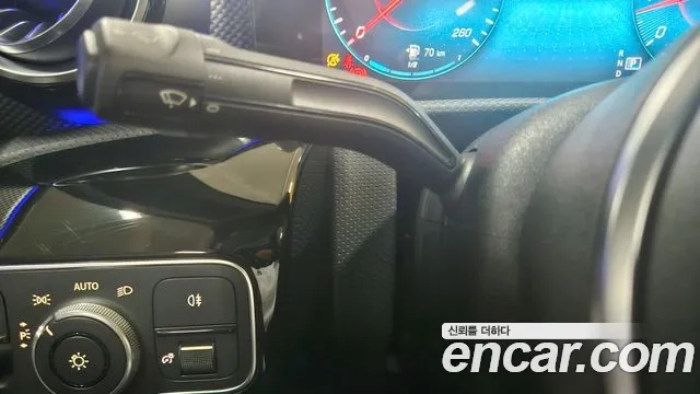 Mercedes-Benz A-Class W177 id 2950201 из Кореи 10