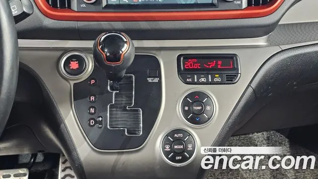 Kia The New Ray id 2526322 из Кореи 10