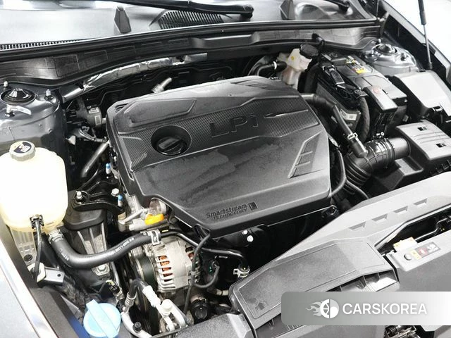 Hyundai Sonata (DN8) id 4907237 из Кореи 10