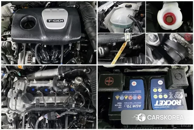 Hyundai i30 (PD) id 3379718 из Кореи 10