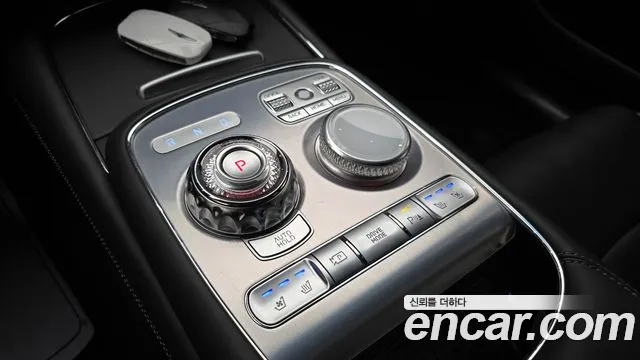 Genesis G90 (RS4) id 2635285 из Кореи 10