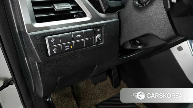 Ssangyong Beautiful Korando id 4325289 из Кореи 10