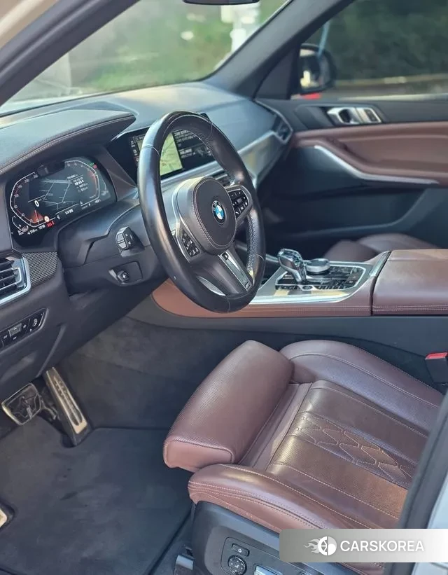 BMW X5 (G05) id 3371000 из Кореи 10