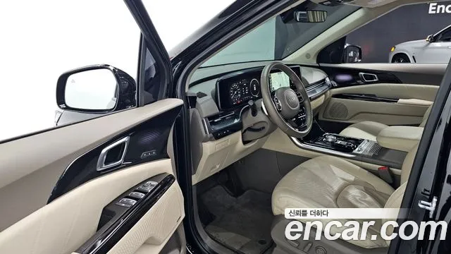 Kia Carnival 4th generation id 2502023 из Кореи 10