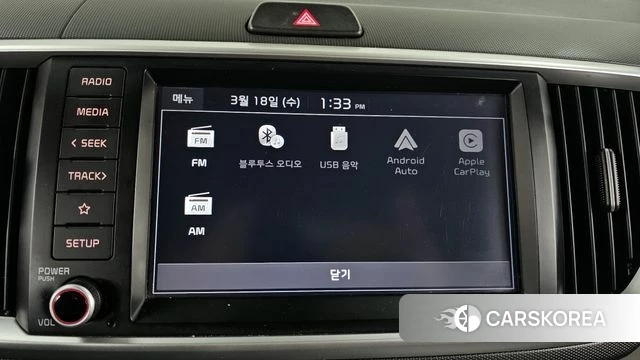 Kia The New Ray id 3806672 из Кореи 10