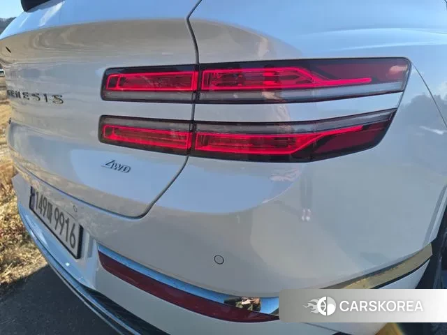 Genesis GV80 id 3733209 из Кореи 10