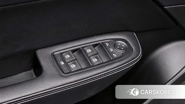 Renault Korea (Samsung) XM3 id 3572026 из Кореи 10