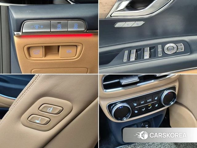 Genesis GV80 id 3897616 из Кореи 10