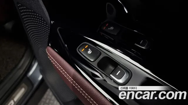 Kia The New Niro id 2849285 из Кореи 10