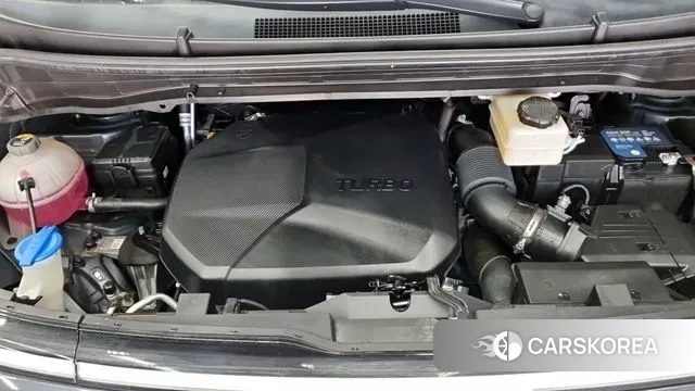 Hyundai Staria id 3053839 из Кореи 10