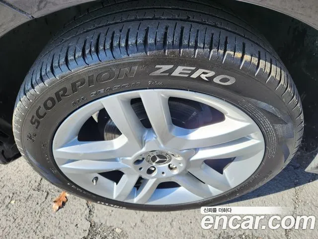 Mercedes-Benz GLE - Class W166 id 2443409 из Кореи 10