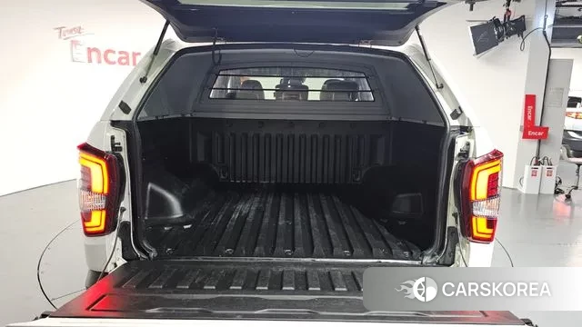 Ssangyong The New Rexton Sport id 2984668 из Кореи 10