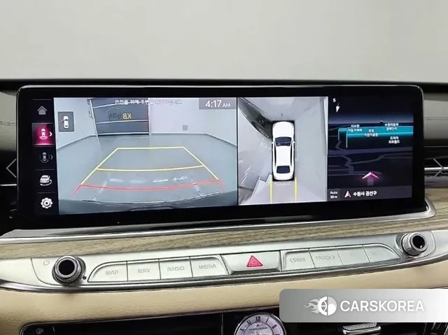 Kia The New K9 2nd generation id 2901305 из Кореи 10