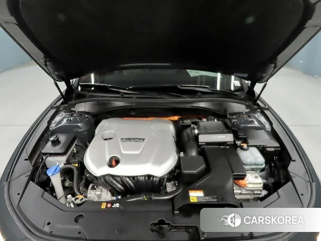 Hyundai Grandeur IG Hybrid id 3886091 из Кореи 10