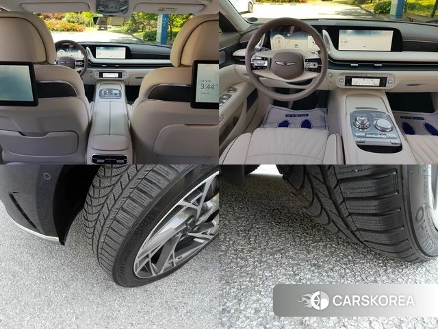 Genesis G90 (RS4) id 4255033 из Кореи 10