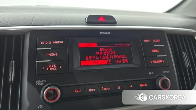 Kia The New Ray id 3187046 из Кореи 10