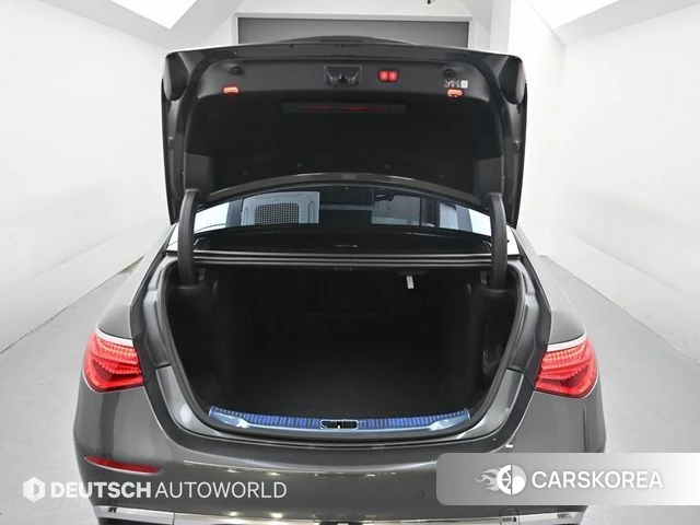 Mercedes-Benz S-Class W223 id 3910140 из Кореи 10