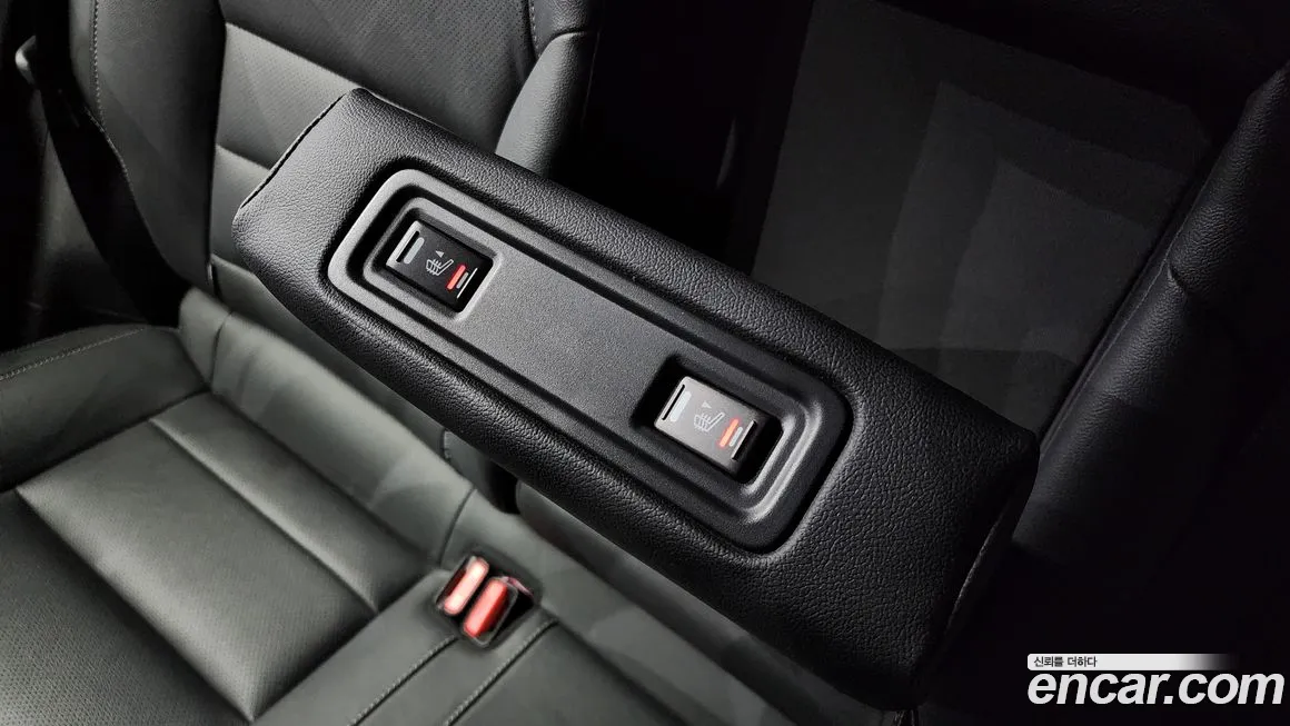 Renault Korea (Samsung) The New QM6 id 2038735 из Кореи 10