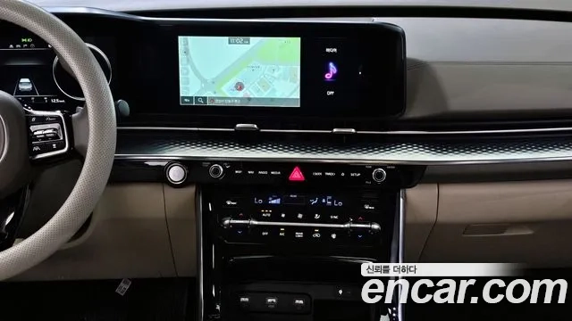 Kia Carnival 4th generation id 2950120 из Кореи 10