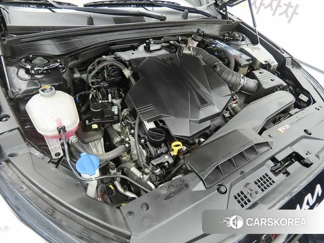 Kia K8 id 4555687 из Кореи 10