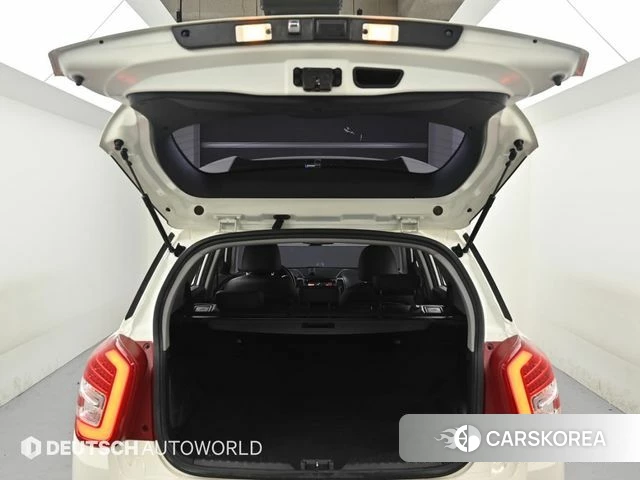 Ssangyong Tivoli Air id 4390604 из Кореи 10