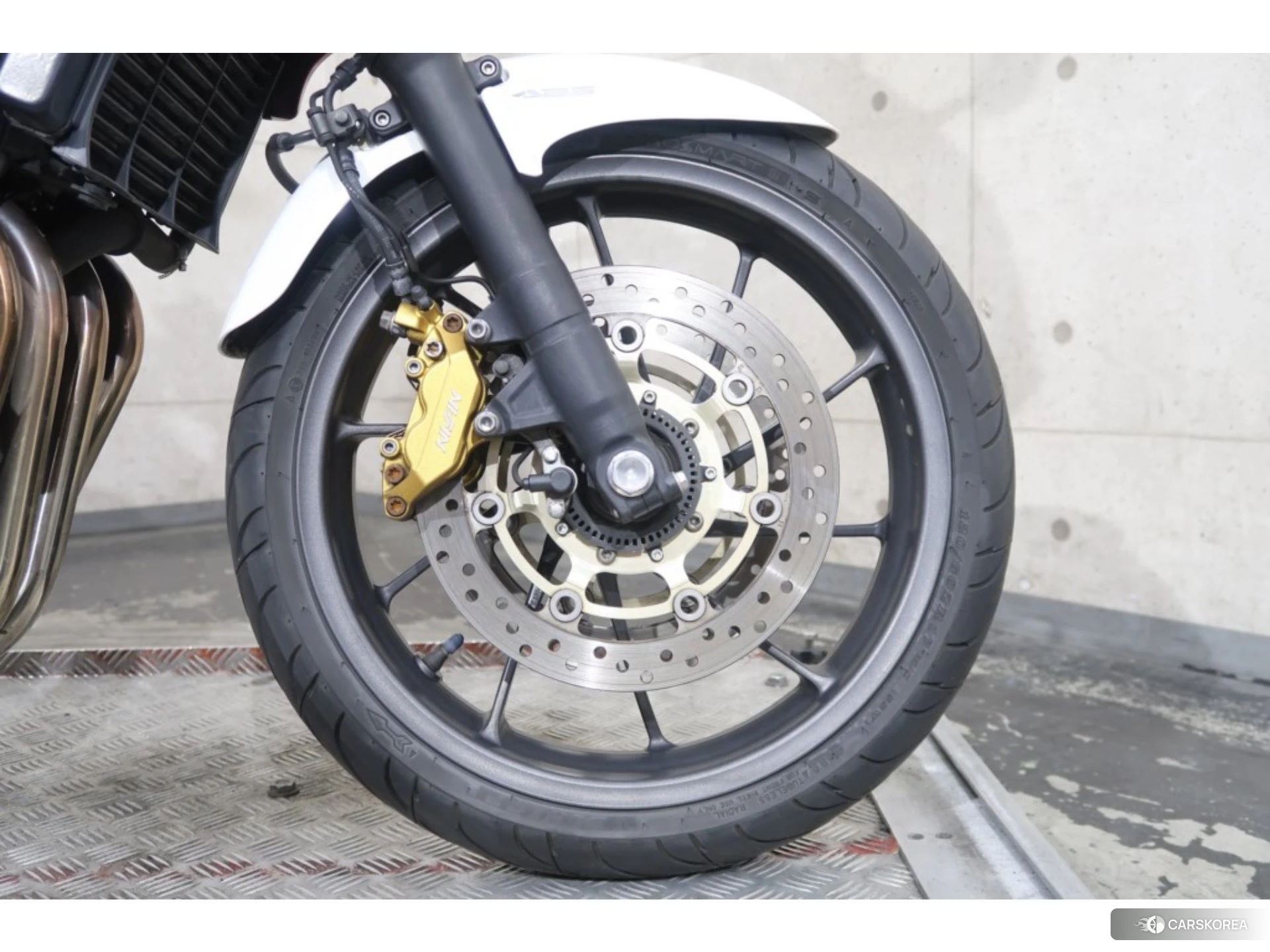 Honda CB400SF BOLDOR ABS id 4374340 из Японии 10