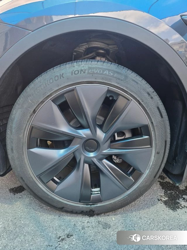 Tesla Model Y id 4664984 из Кореи 10
