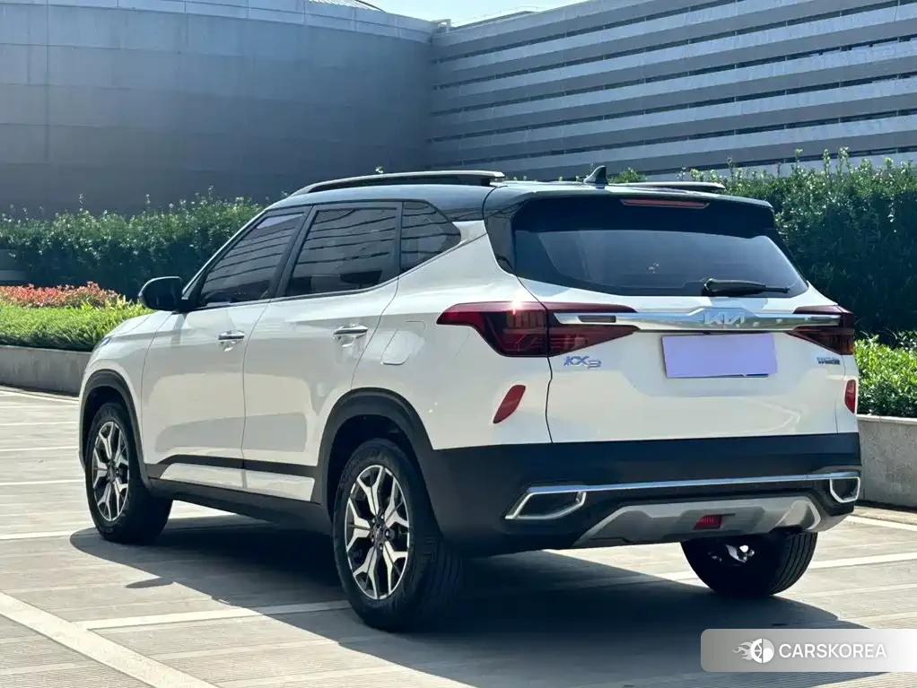 Kia KX3 id 4622417 из Китая 10