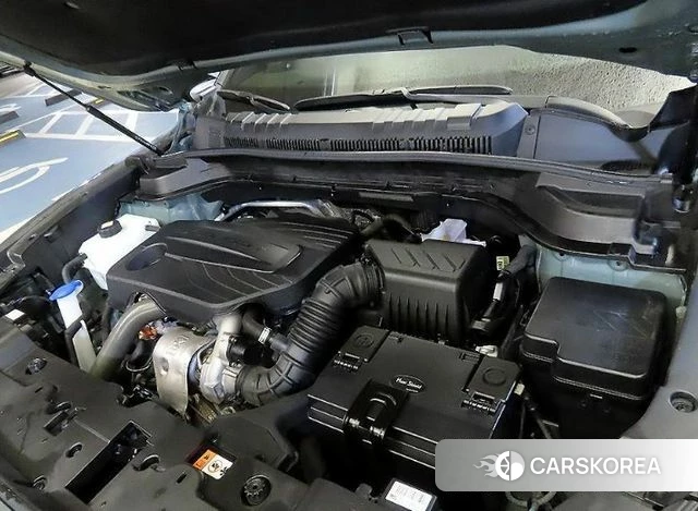 Ssangyong Torres id 4382207 из Кореи 10