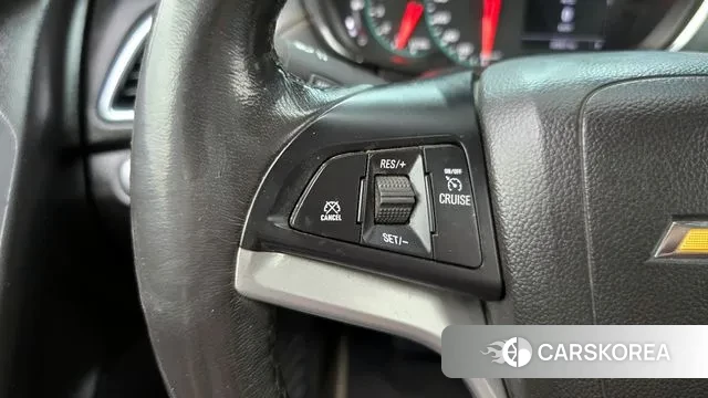 Chevrolet (GM Daewoo) The New Trax id 3284569 из Кореи 10